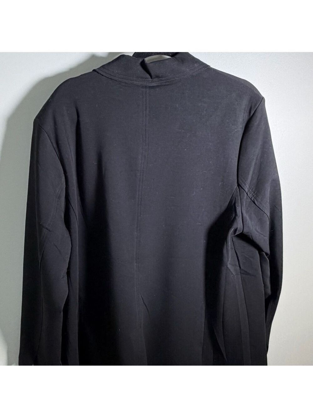 Fabletics Black Blazer- NWT XXL/1X - Picture 5 of 7